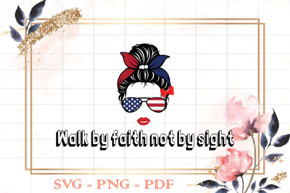 American Mom Gifts: Graphics & Print Templates