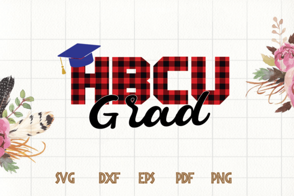 Best Gift for HBCU Grad Sublimation File: Graphics & Print Templates Review