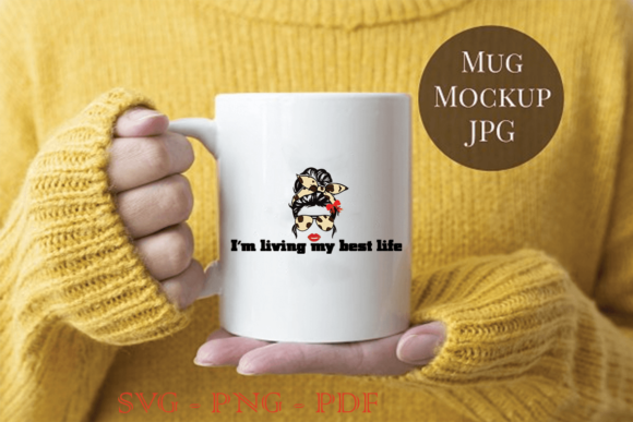 Best Gift for Mom Life Cut Files: Graphics and Print Templates
