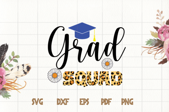 Graduation Party Sublimation Files for Graphics and Print Templates