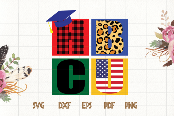 HBCU Grad Party Senior Gift Ideas Graphics & Templates
