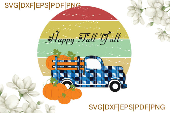 Hello Fall Pumpkin and Car Svg File: A Designer Review