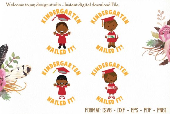 Kindergarten Bundle Svg Graphics