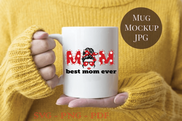 Mom Life Gifts Idea: Graphics & Print Templates Review